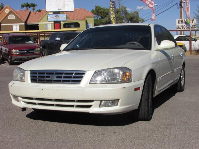 used 2001 Kia Optima car, priced at $5,995