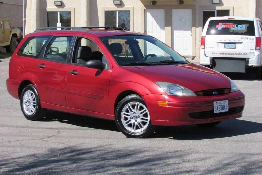 used 2003 Ford Focus car, priced at $4,995