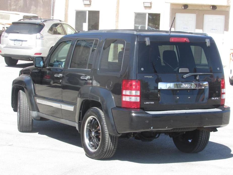 used 2008 Jeep Liberty car, priced at $7,995