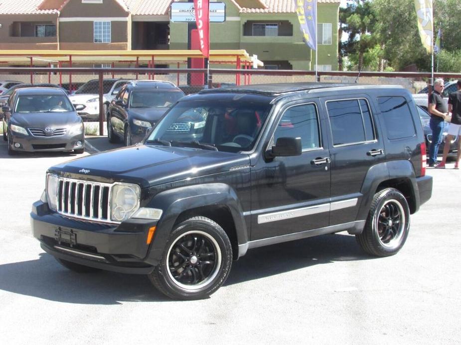used 2008 Jeep Liberty car, priced at $6,995