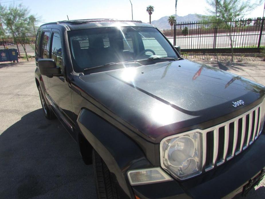 used 2008 Jeep Liberty car, priced at $7,995