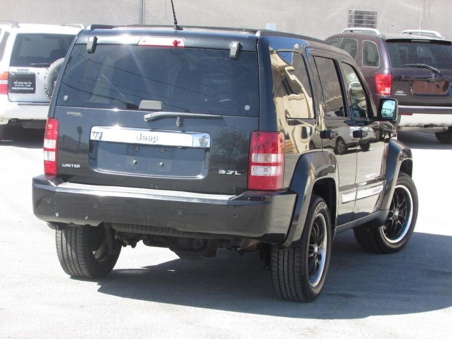 used 2008 Jeep Liberty car, priced at $7,995