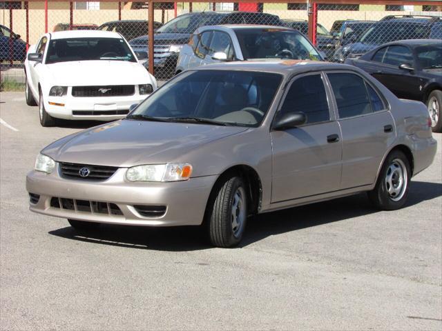 used 2002 Toyota Corolla car, priced at $7,995