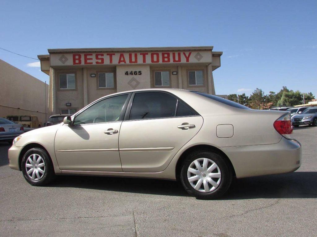 used 2005 Toyota Camry car, priced at $5,995