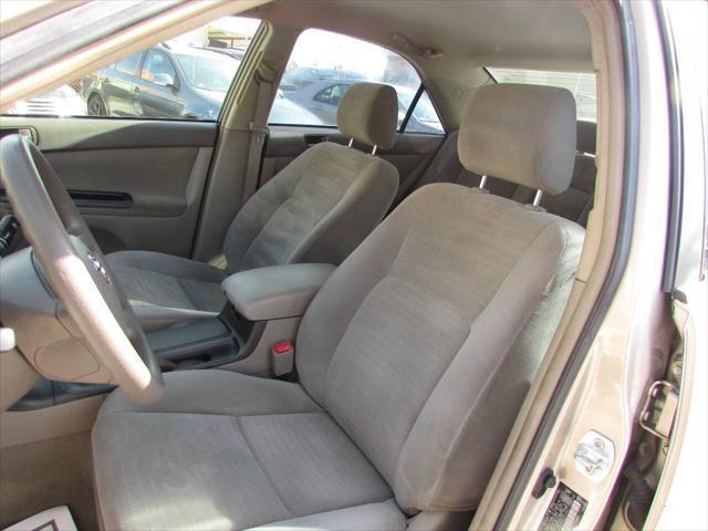 used 2005 Toyota Camry car, priced at $5,995