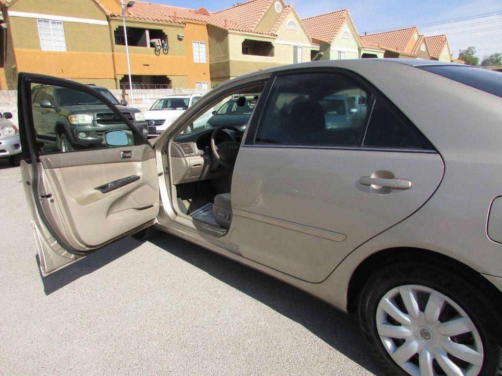 used 2005 Toyota Camry car, priced at $5,995
