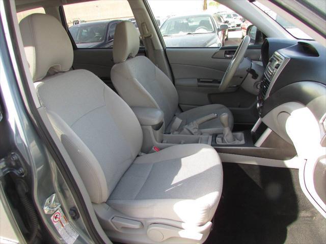 used 2012 Subaru Forester car, priced at $8,995