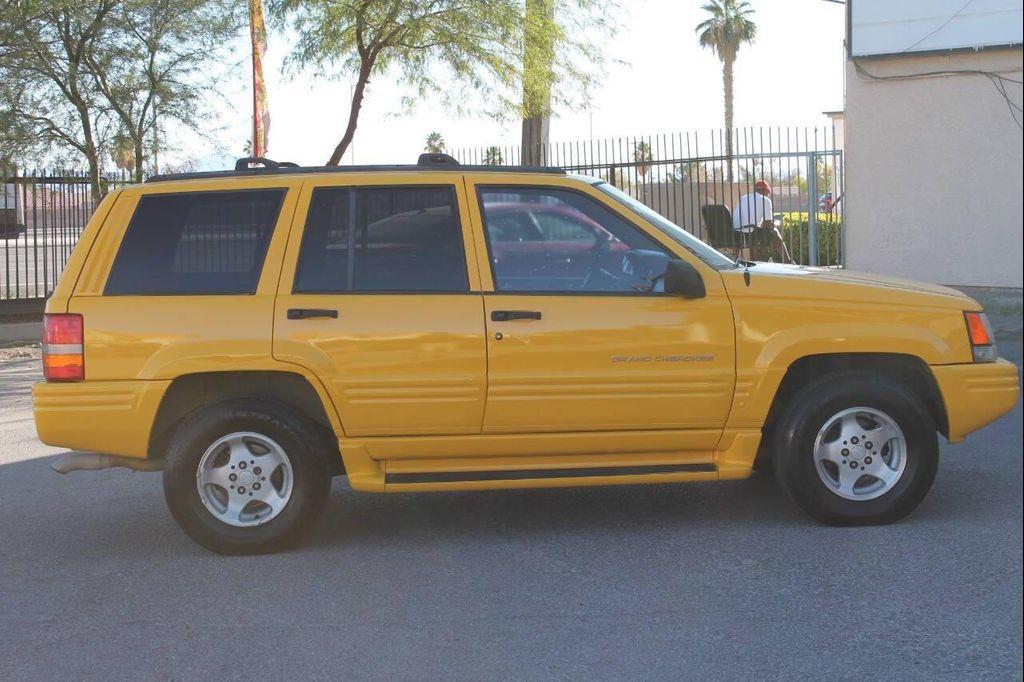 used 1998 Jeep Grand Cherokee car, priced at $5,995