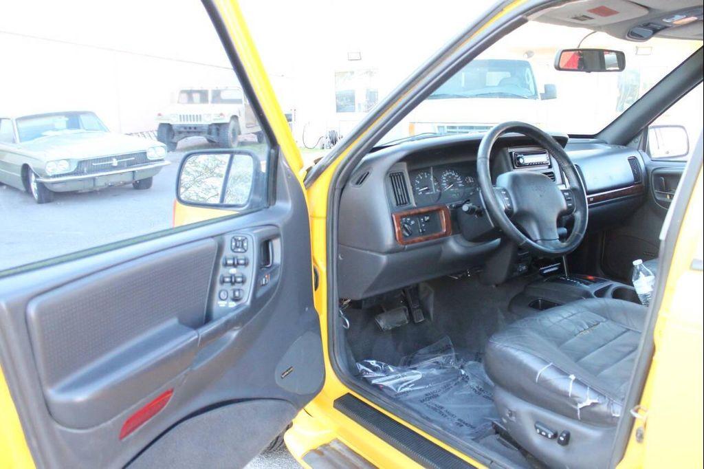 used 1998 Jeep Grand Cherokee car, priced at $5,995