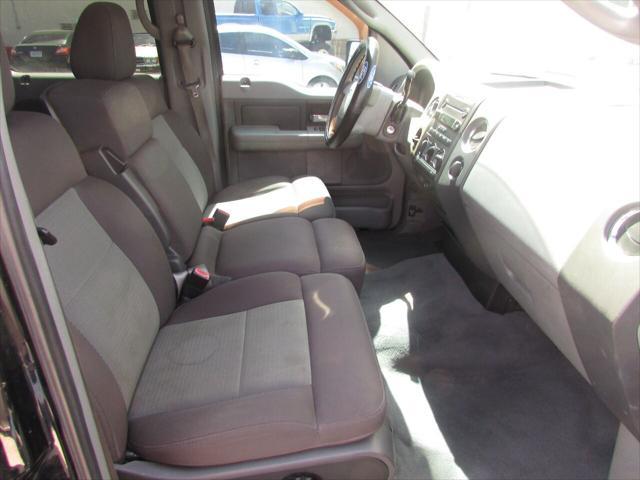 used 2004 Ford F-150 car, priced at $9,995