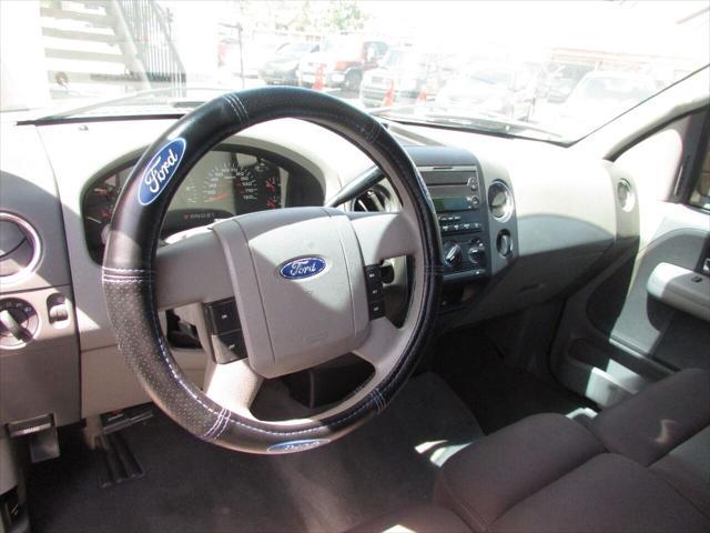 used 2004 Ford F-150 car, priced at $9,995