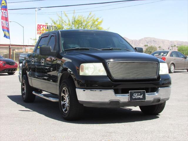 used 2004 Ford F-150 car, priced at $9,995