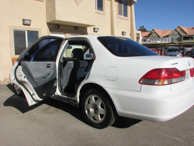 used 2001 Honda Accord car, priced at $4,995