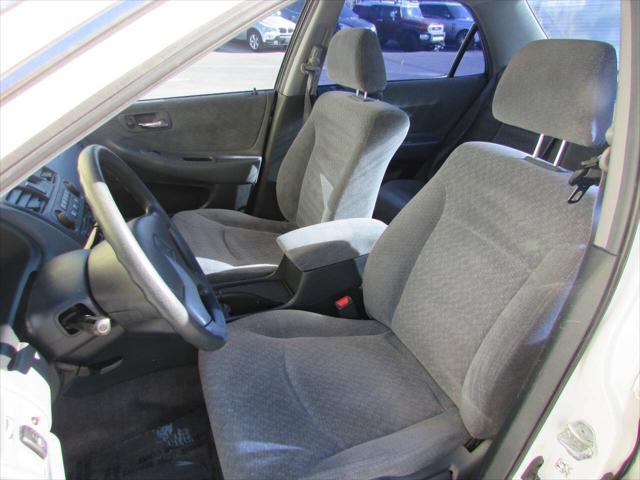 used 2001 Honda Accord car, priced at $4,995