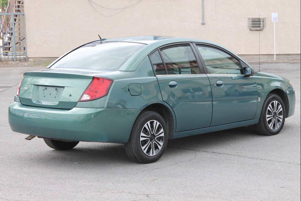 used 2007 Saturn Ion car, priced at $4,995