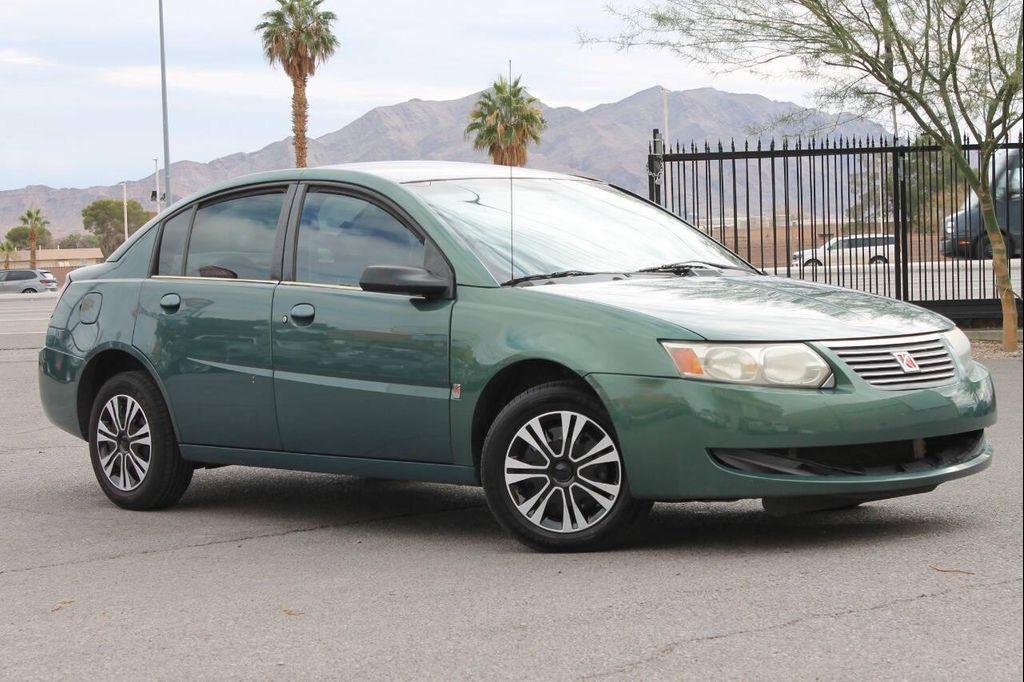 used 2007 Saturn Ion car, priced at $4,995