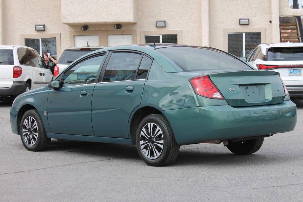 used 2007 Saturn Ion car, priced at $4,995