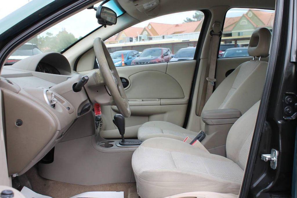 used 2007 Saturn Ion car, priced at $4,995