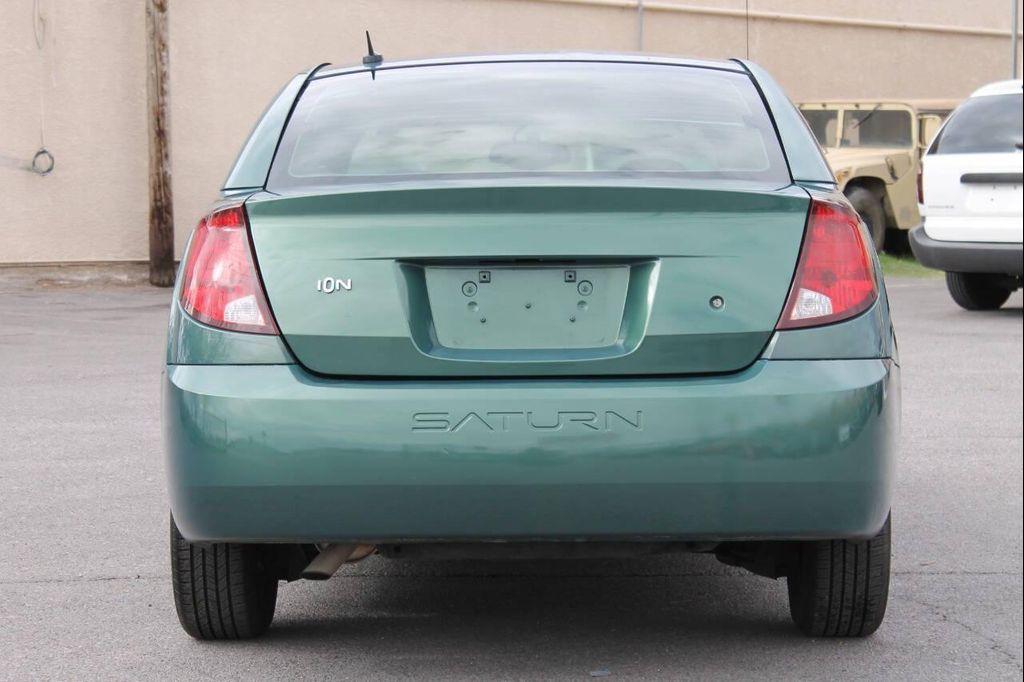 used 2007 Saturn Ion car, priced at $4,995