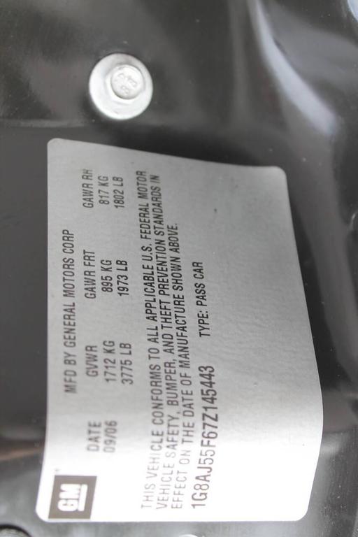 used 2007 Saturn Ion car, priced at $4,995