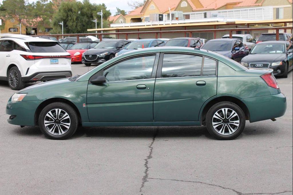 used 2007 Saturn Ion car, priced at $4,995