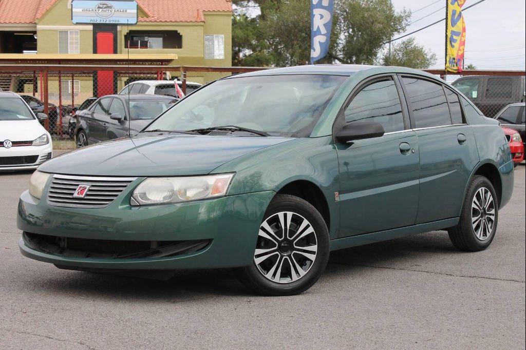 used 2007 Saturn Ion car, priced at $4,995