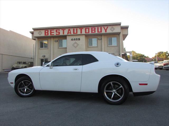 used 2010 Dodge Challenger car, priced at $10,995