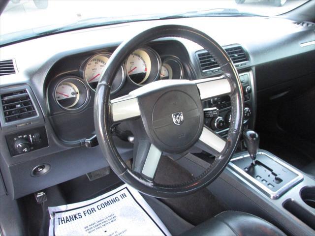 used 2010 Dodge Challenger car, priced at $10,995