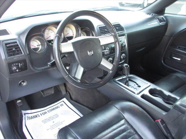 used 2010 Dodge Challenger car, priced at $10,995