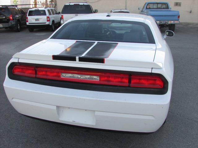 used 2010 Dodge Challenger car, priced at $10,995