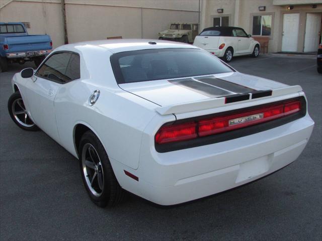 used 2010 Dodge Challenger car, priced at $10,995