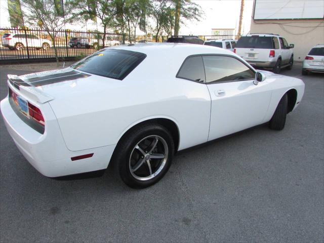 used 2010 Dodge Challenger car, priced at $10,995