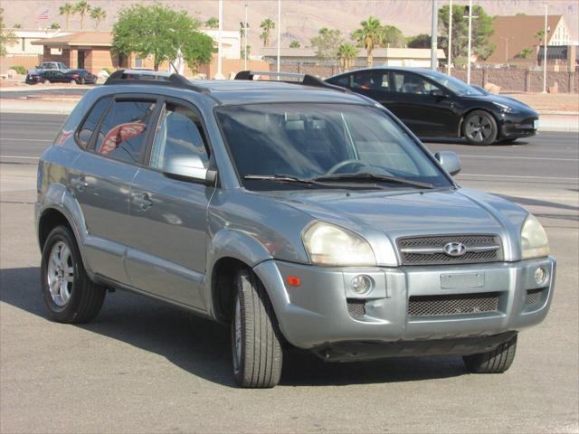 used 2006 Hyundai Tucson car, priced at $6,995
