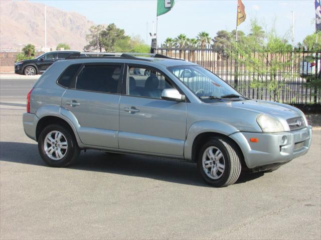 used 2006 Hyundai Tucson car, priced at $6,995