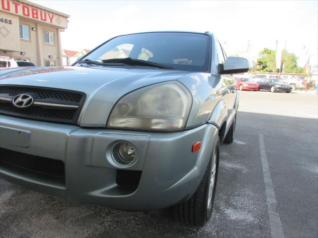 used 2006 Hyundai Tucson car, priced at $6,995