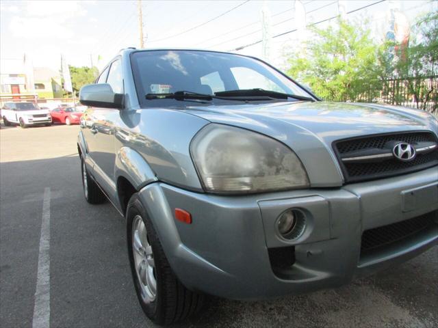 used 2006 Hyundai Tucson car, priced at $6,995