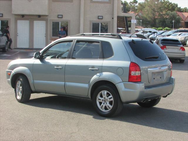 used 2006 Hyundai Tucson car, priced at $6,995