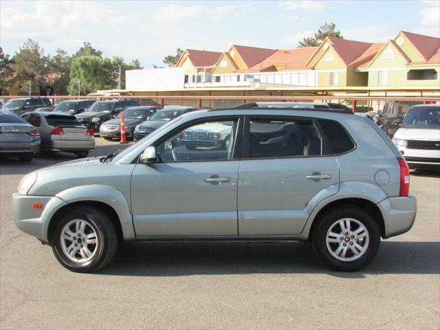 used 2006 Hyundai Tucson car, priced at $6,995