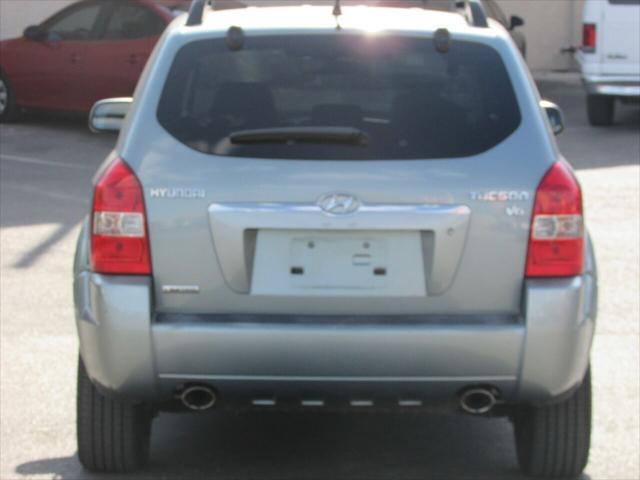 used 2006 Hyundai Tucson car, priced at $6,995