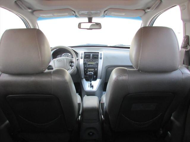 used 2006 Hyundai Tucson car, priced at $6,995