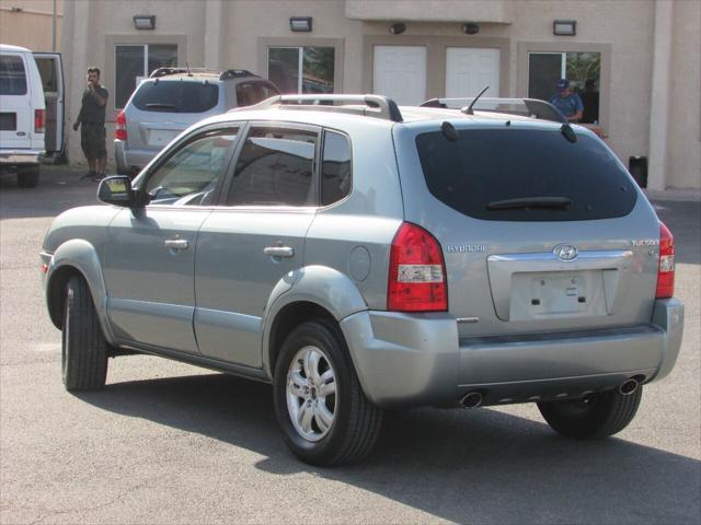 used 2006 Hyundai Tucson car, priced at $6,995