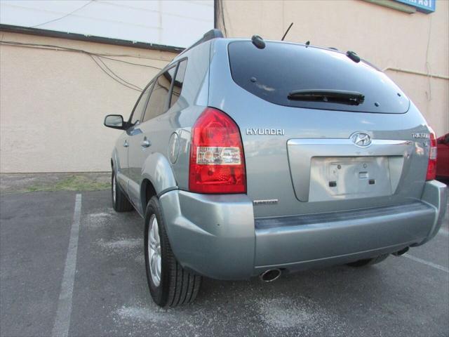 used 2006 Hyundai Tucson car, priced at $6,995