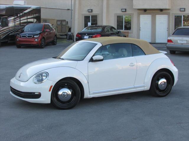 used 2013 Volkswagen Beetle car, priced at $8,995