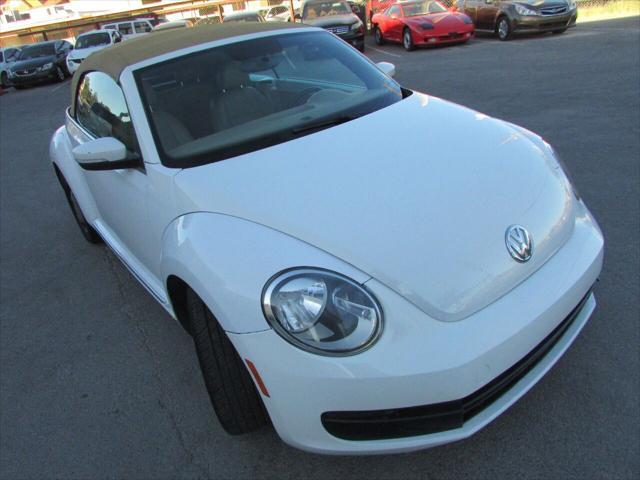 used 2013 Volkswagen Beetle car, priced at $8,995