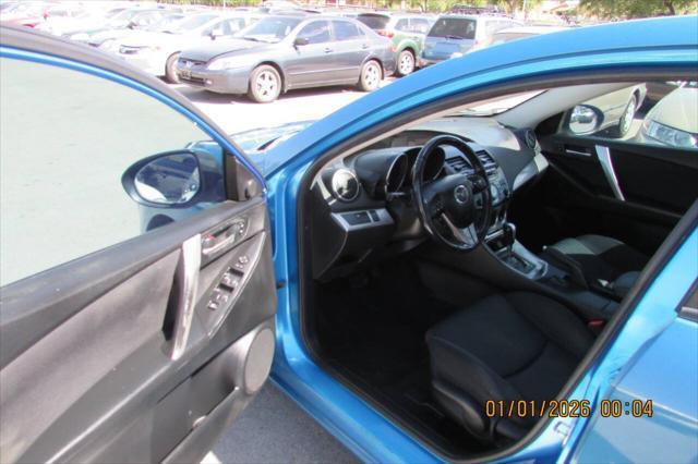 used 2010 Mazda Mazda3 car, priced at $8,995