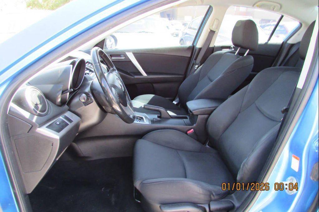 used 2010 Mazda Mazda3 car, priced at $7,940
