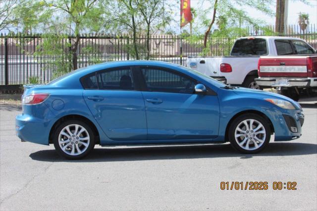 used 2010 Mazda Mazda3 car, priced at $8,995