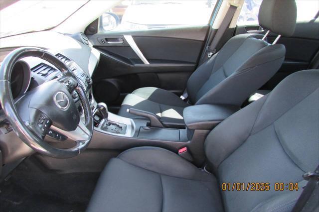 used 2010 Mazda Mazda3 car, priced at $8,995