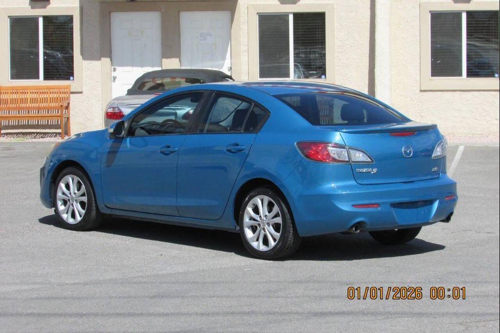 used 2010 Mazda Mazda3 car, priced at $7,940