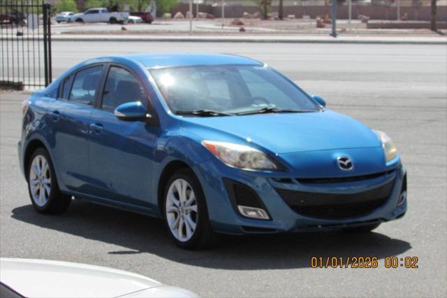 used 2010 Mazda Mazda3 car, priced at $8,995